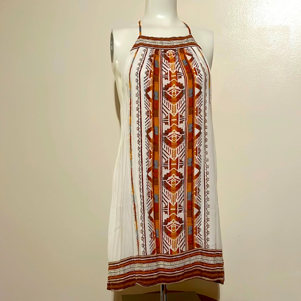 Encote tribal southwestern dress